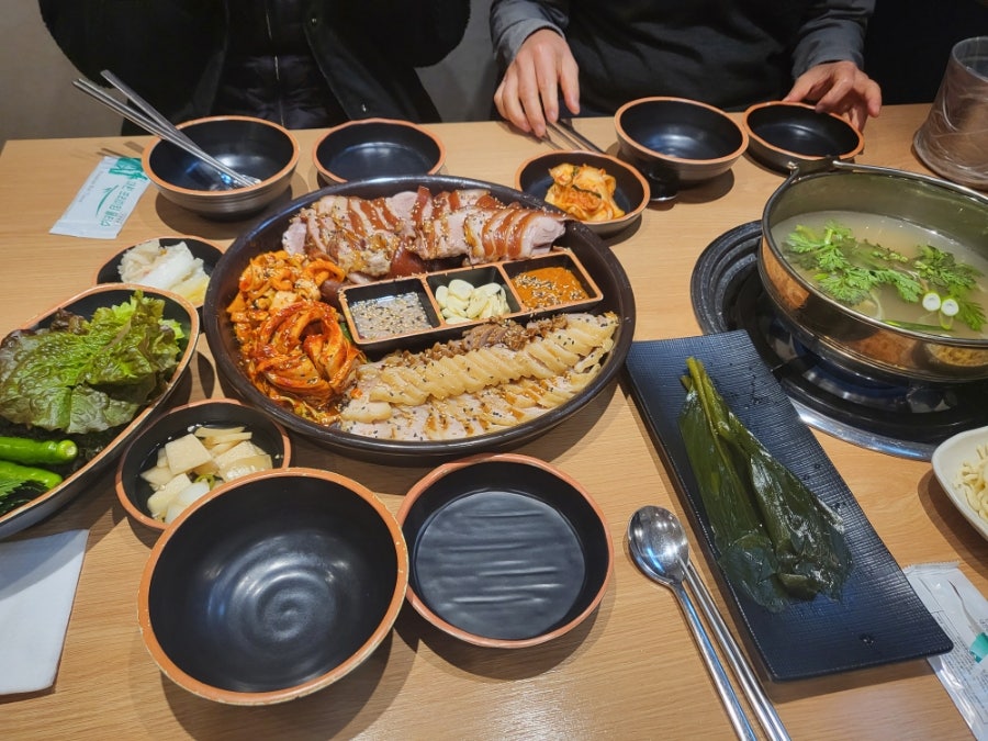 오족오족 가양점 사진 2