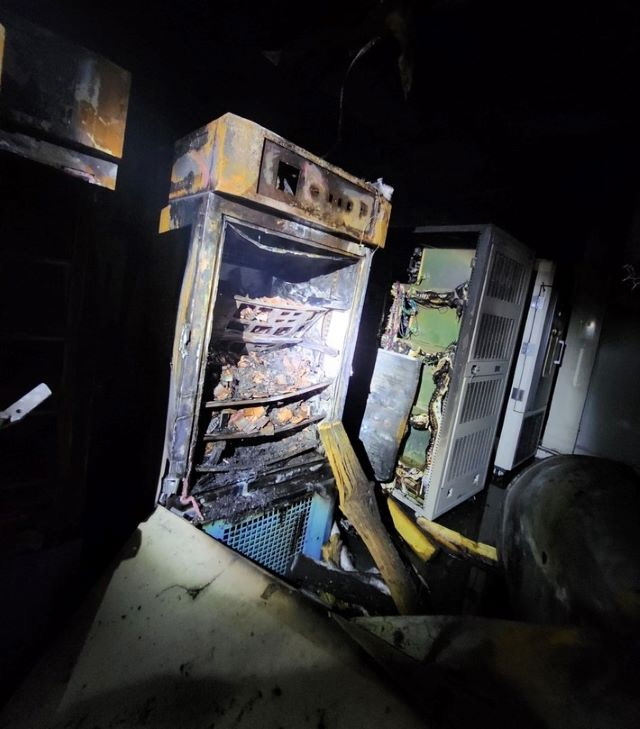  수원 광주 청주 배터리공장 화재사고 화재사건 피해