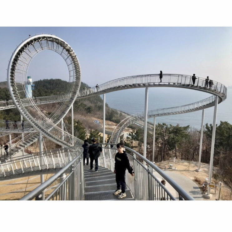 포항 가볼만한곳 환호공원 스페이스워크 후덜덜 아찔아찔 그래도 좋더라