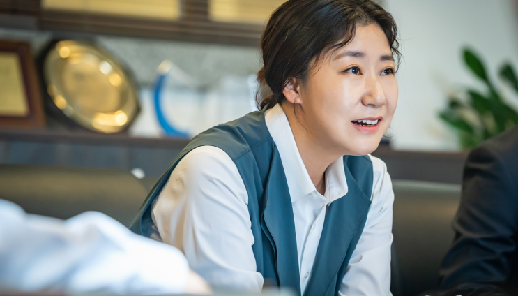  이상한 과자 가게 전천당 드라마 정보, 출연진 라미란, 이레