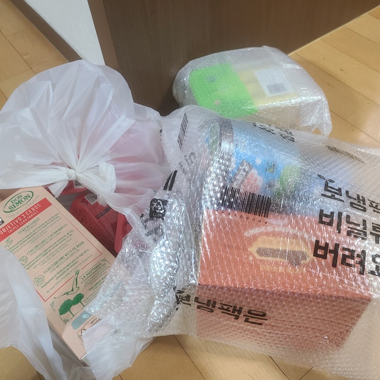  연말연초 일상 리뷰(1)