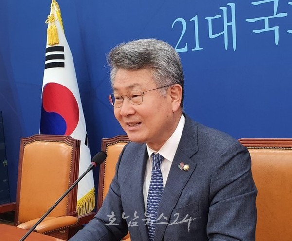  김회재 의원, “오른 난방비 반영했더니… 저소득층 ‘적자가구’ 18만호 증가”