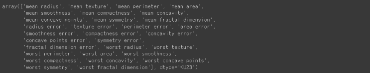  [필기] Logistic Regression 모델_머신러닝 with Python 1