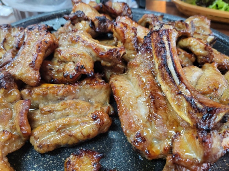  (평택맛집)가격 좋고 맛도 좋은 부모산쪽갈비(메뉴,가격,주차)