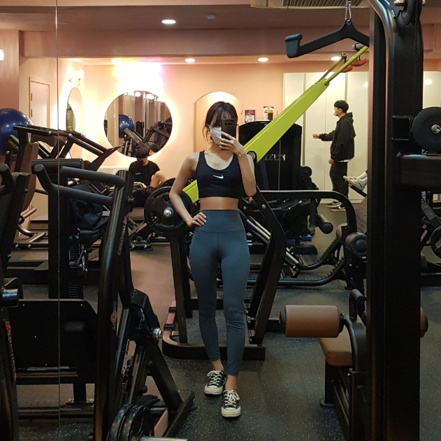  [여자 바디프로필] PT 13회차 2/8 #오운완 , 식단일기(+여자벌크업식단)