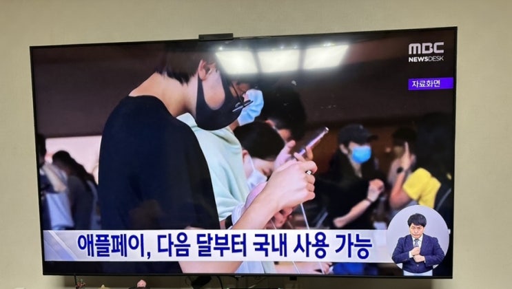  [Q&A] 애플페이는 현대카드만 사용가능한가요?