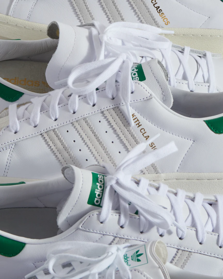  키스(Kith) x 아디디스(Adidas) 협업 모델 출시 안내 / 삼바, 슈퍼스타, SC 프리미어, 캠퍼스80S