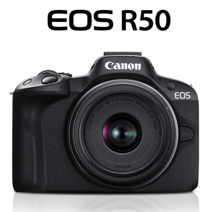  캐논 EOS R8 풀프레임 미러리스 가격, 스펙 공개