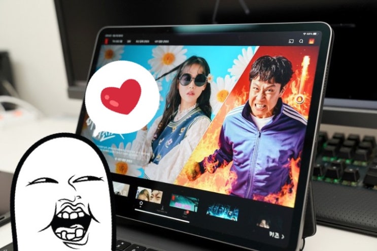  [Q&A] 넷플릭스 영화,웹툰/만화책 보는 취미용 아이패드 뭘 사야 할까요?