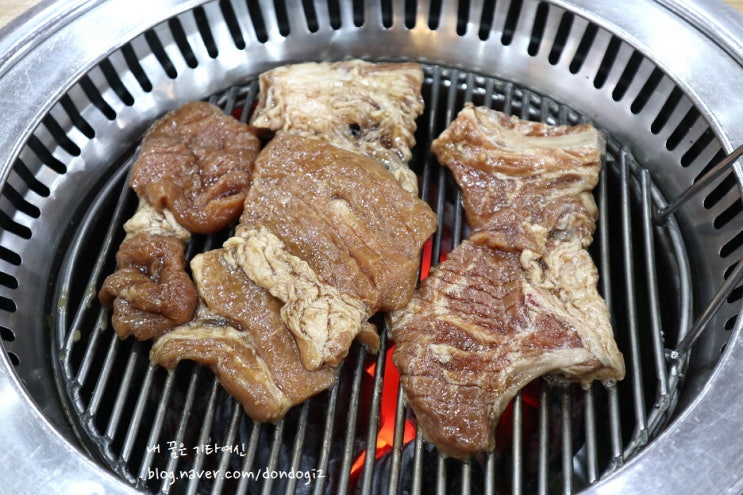  대명동맛집 숯불촌석기시대