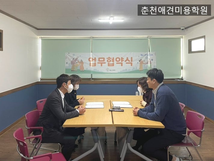 춘천애견미용학원