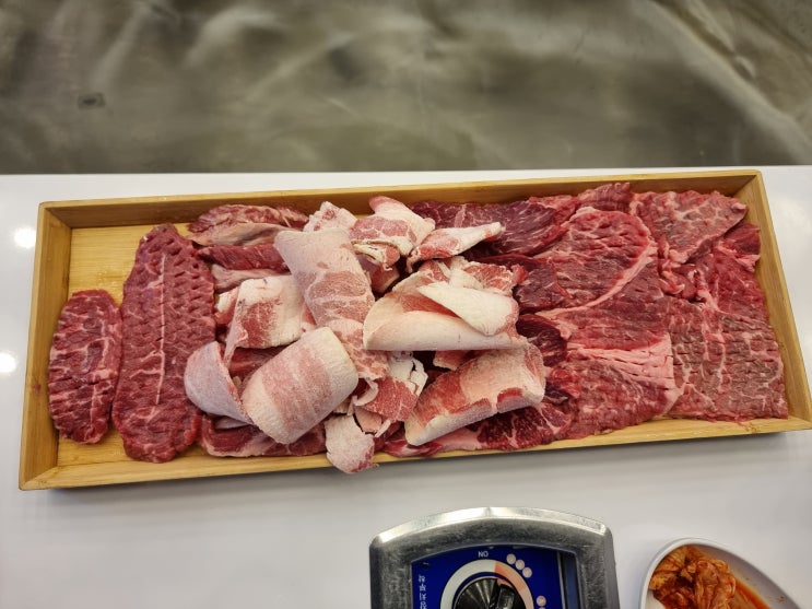  [문가네 정육 식당 상봉역점] 주변 지인들로부터 평이 매우 좋은 소고기 맛집