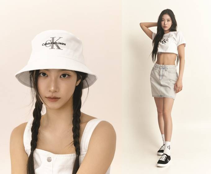 '수지 닮은' 르세라핌 카즈하, 복근 몸매까지 눈부신 Y2K 스타일 '수지 닮은' 르세라핌 카즈하, 복근 몸매까지 눈부신 Y2K 스타일