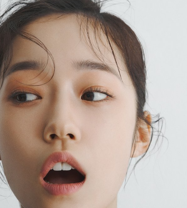 盧允瑞的嘴角疑雲 梨花女子大學 Instagram個人資料