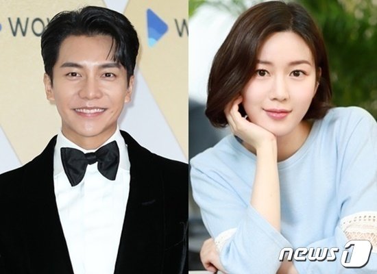이승기, 이다인과 결혼 발표, 견미리 사위된다.. 이승기, 이다인과 결혼 발표, 견미리 사위된다..