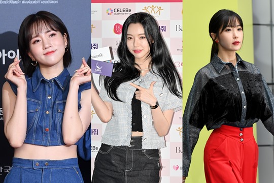 러블리즈 진·달샤벳 세리·레인보우 조현영, 걸그룹 멤버들의 '이제는 말할 수 있다' 러블리즈 진·달샤벳 세리·레인보우 조현영, 걸그룹 멤버들의 '이제는 말할 수 있다'