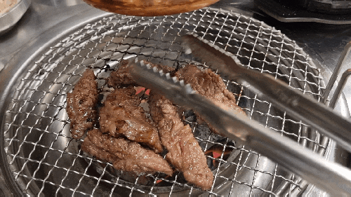  [길동] 길동 소고기 맛집 달구지소갈비살 최상급 블랙 앵거스