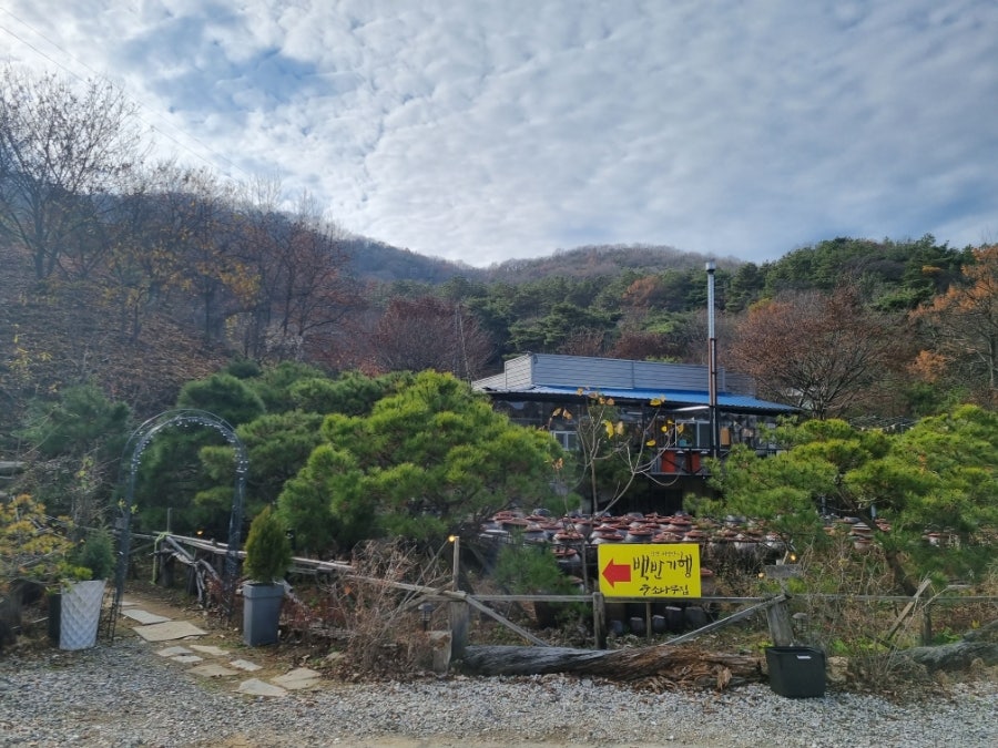 소나무집 공주점 사진 1