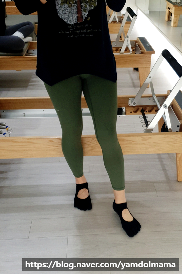  요가레깅스 레피츠 제로핏 레깅스 찐후기