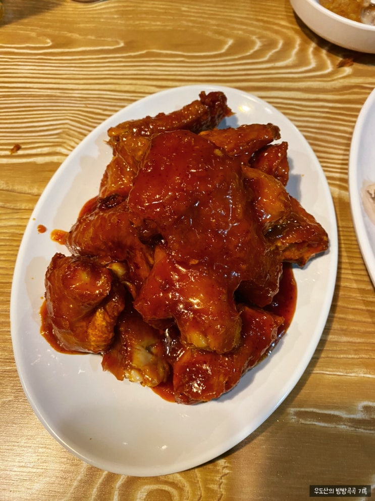  청라 4단지 통닭 맛집, 전설의 옛날통닭
