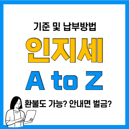 부동산 인지세 뜻, 구매 금액, 납부 및 환불, 가산세