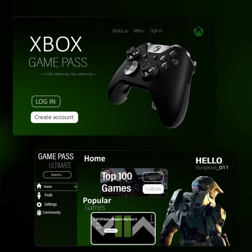  게임파티룸 마나(MANA) : 극강의 XBOX 게임패스 라인업