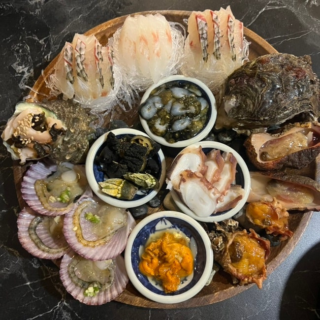  금호동횟집 상무지구횟집 금호동맛집 예송