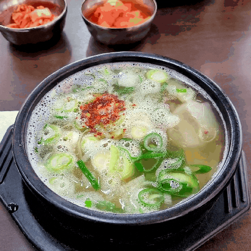 대전 맛집 유성구 대전 24시간 유명한 소국밥 먹어봤어요 태평소국밥