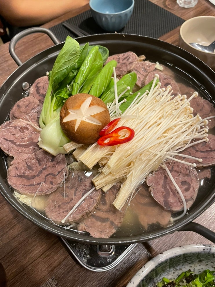  분위기 좋은 목동 41타워 맛집, 목동 청첩장 모임 : 고래아방