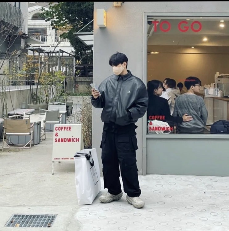  발렌시아가 택시 블루종 리뷰(Balenciaga Taxi Blouson Review)