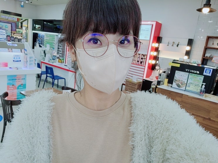  천안 안경 시력검사 잘하는 안경점 다비치안경 천안쌍용점 교체시기 맞춰 다녀왔어요! ft. 난시안경, 전자파차단안경