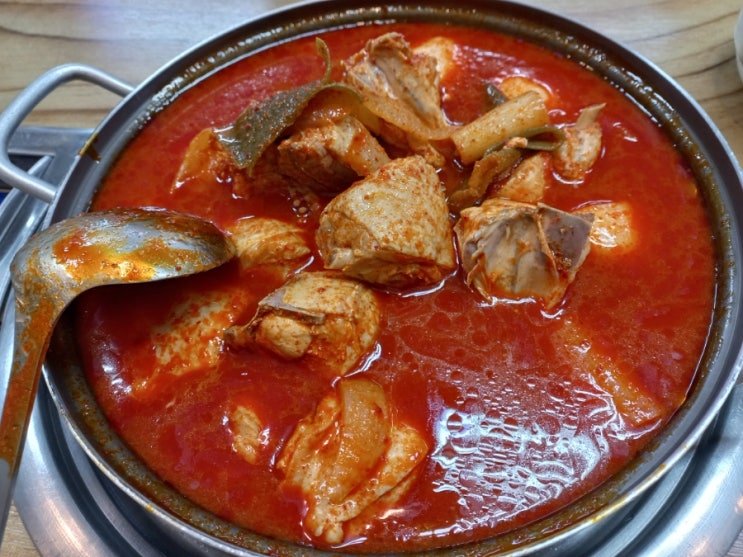  인천 도화동 엘리웨이 정정아식당