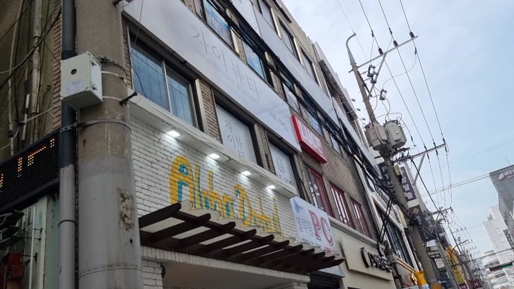  대구 동성로 상권좋은 스파크 건너편 (25평) 1000/100 권리금조금