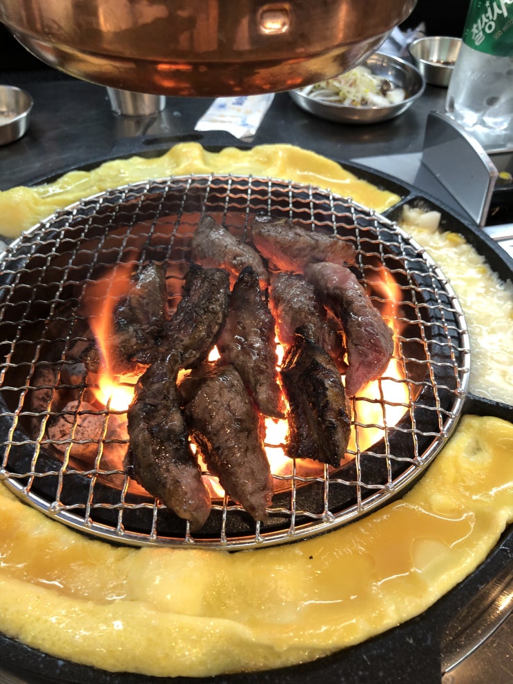 인천대입구역맛집 송도 잇소 소고기가 맛있어요