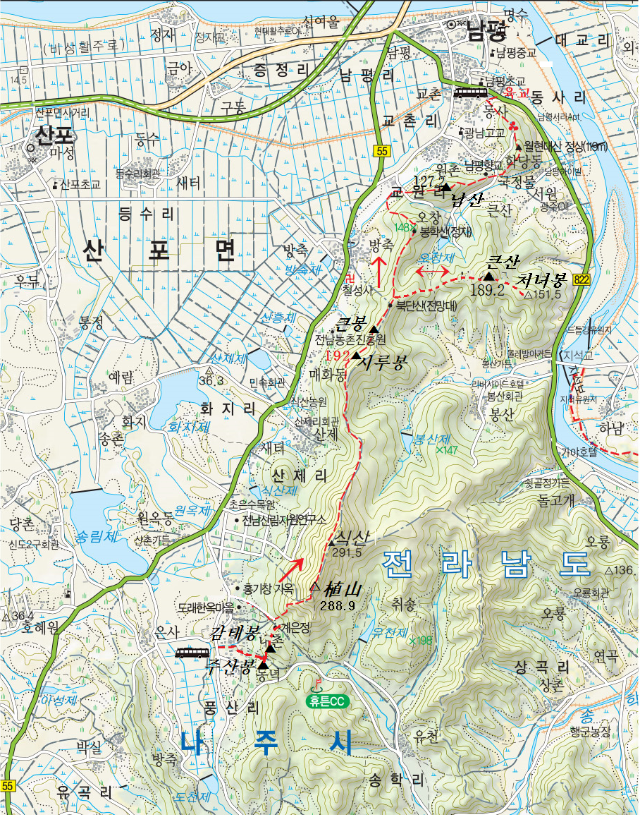 북단산 사진 4