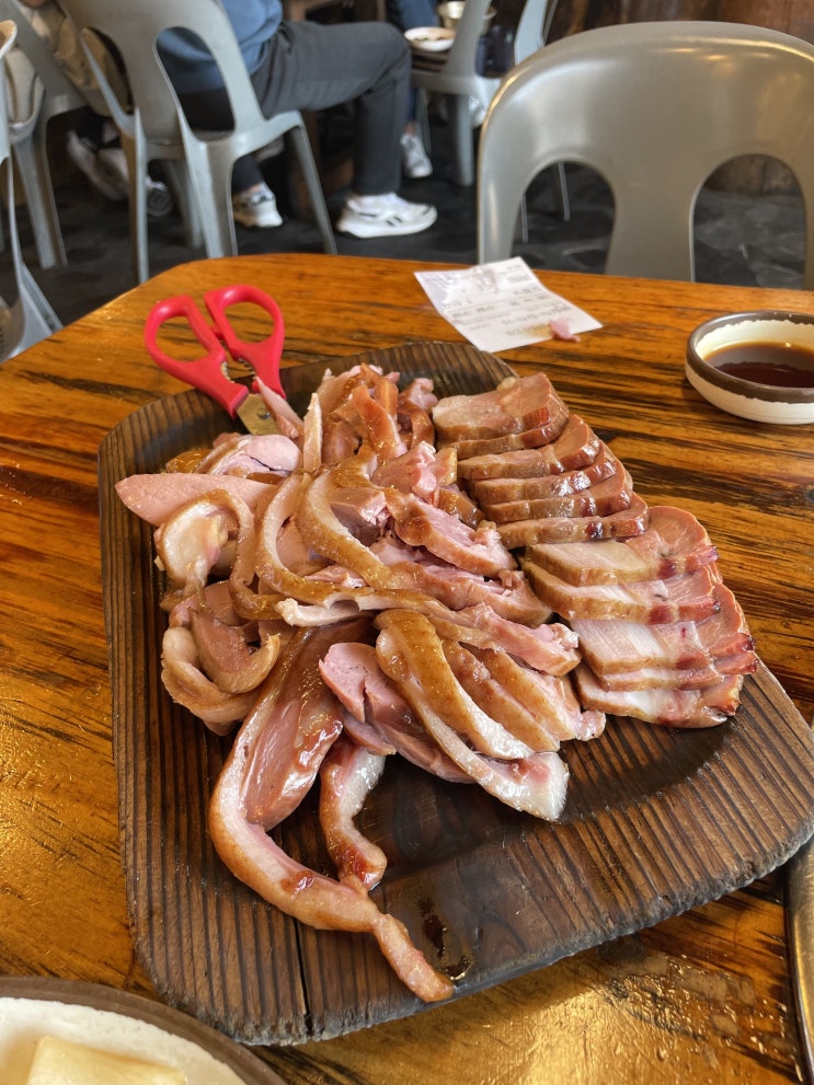  서울 근교 드라이브 광명 가볼만한 곳 [온누리장작구이, 광명동굴, 이케아] 맛집 추천