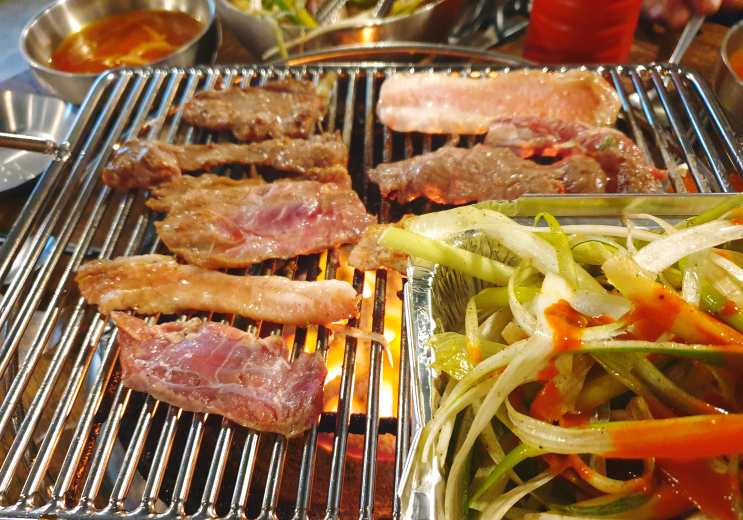 백석역 고기집 뒷고기 특수부위 전문 백석대장군집 백석역 고기집 뒷고기 특수부위 전문 백석대장군집