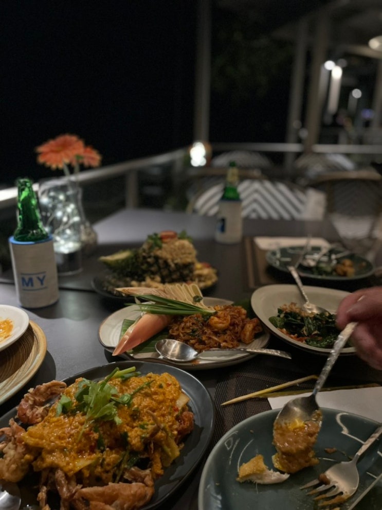  태국여행 Day 2 - 2, 메그캄, Meg Kharm, 푸켓 식당