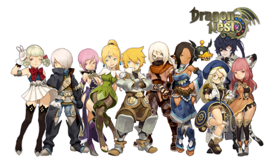  액션 RPG <드래곤네스트>에서 초보자 가이드를 개편하는 업데이트를 실시