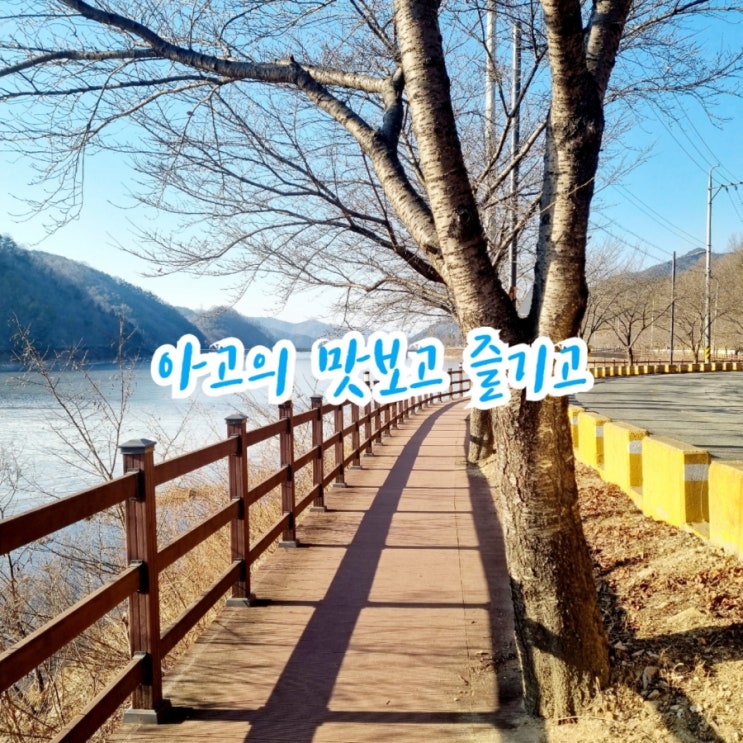  아고의 맛보고 즐기고~ 국내여행 W6
