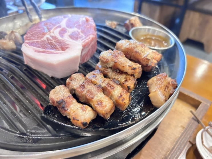  별내 고깃집 고반식당 구워주어 편하고 깔끔한 맛집 주차가능