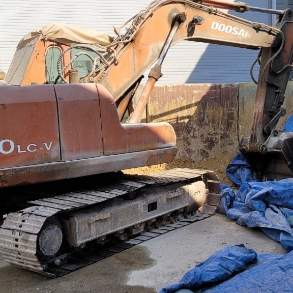 대우 SOLAR140LC~V 2004년식 3200만원 판매합니다. 대우 SOLAR140LC~V 2004년식 3200만원 판매합니다.
