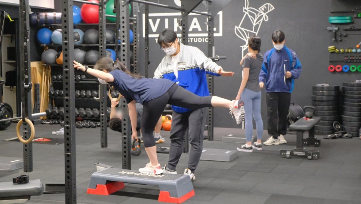  [여의도PT/비칼]바뻐서 운동못하는 것은 핑계입니다!