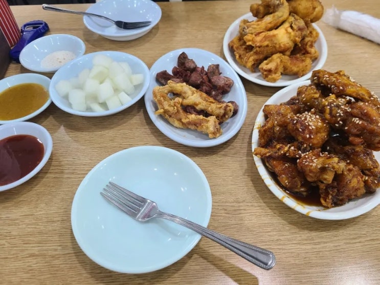  [외식-통닭] 수원 3대 통닭, 용성통닭