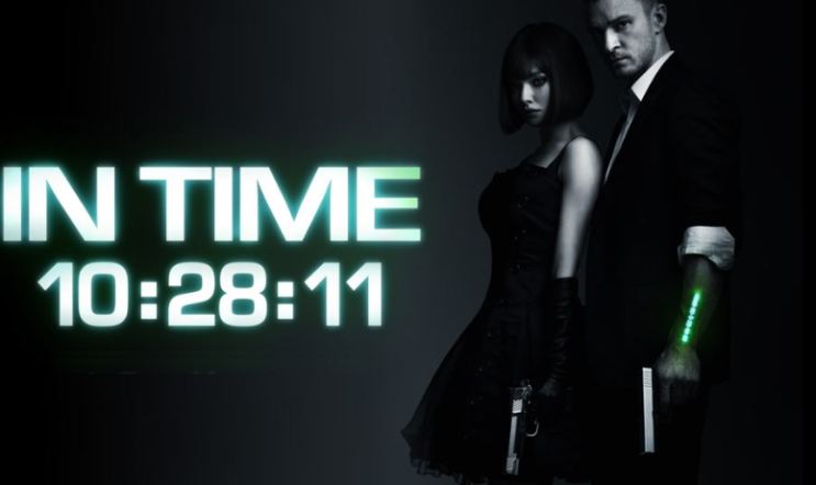  "불멸 혹은 제한된 인생 : 영화 IN TIME"