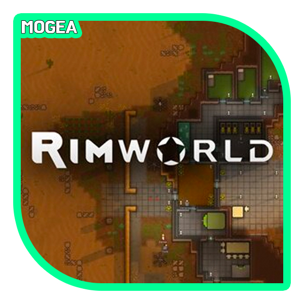  스팀 게임 리뷰, 미친 시간순삭 게임 림월드 (RIMWORLD)