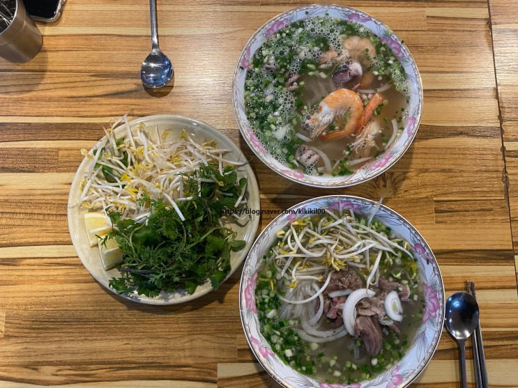 수원역 쌀국수맛집 매산시장 다문화푸드랜드 베트남
