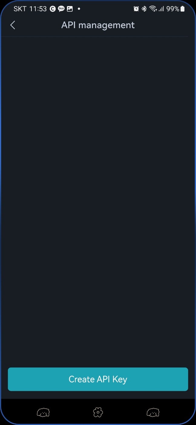 비트겟(bitget) API Key 생성 방법 (영문 지원) : 네이버 블로그