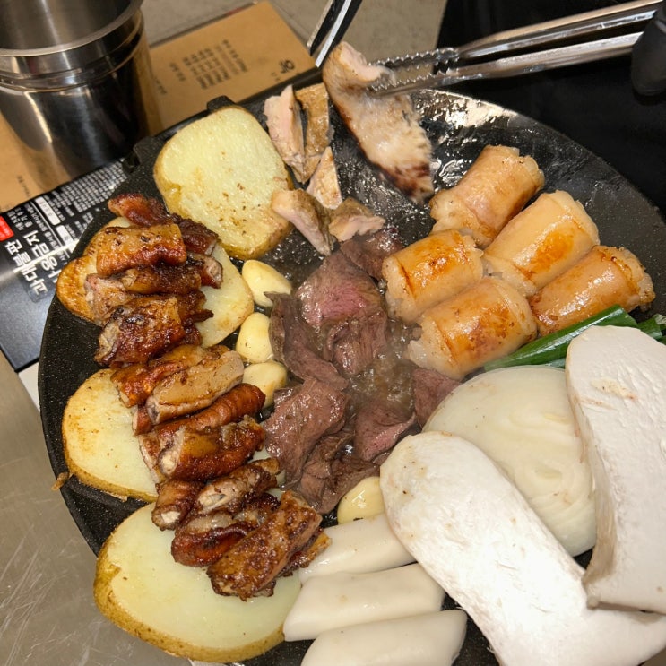 대전 둔산동 맛집 옥계노루에서 깔끔하게! 대전 둔산동 맛집 옥계노루에서 깔끔하게!