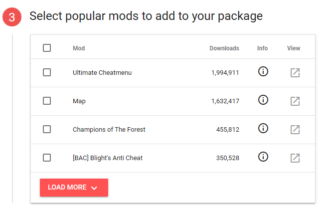 the forest MODAPI(모다피) 다운, 실행 및 사용 방법 : 네이버 블로그